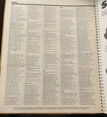 1983 Waterway Guide CHART Book Spiral Bound New York To Norfolk Fold Out Maps
