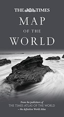 The Times Map of the World (The Times Atlases) By Collins UK