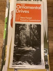 Vintage Forestry Commission See Your Forests ’78 Guides