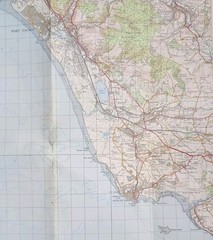 Ordnance Survey One-Inch Map, Sheet 153: Swansea (1966).