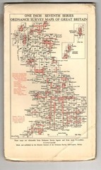 National Grid Seventh Series Sheet 27 Strathpeffer : Ordnance Survey
