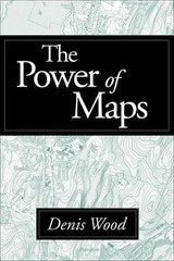 Denis Wood The Power of Maps (Paperback) (UK IMPORT)