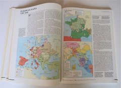 Philips Atlas of World History 2001 Edition made for Borders
