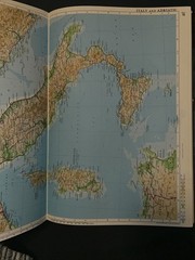 The Times Atlas of the World Comprehensive Edition HBDJ 1983 6th Edition LARGE