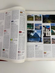 Pictorial Atlas Of The World by Ottenheimer Publishers (Hardcover 1995)