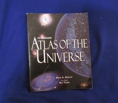 “Atlas of the Universe” by Mark A. Garlick, 2006