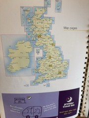 The AA 2006 Concise Road Atlas Of Britain