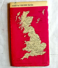 8 x assorted South Wales maps Pembrokeshire & Swansea OS & Bartholomews