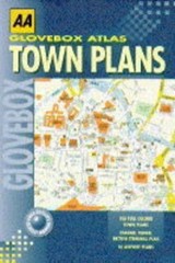 Town Plans (AA Glovebox Atlas),- 9780749512880