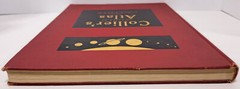 Collier’s WORLD ATLAS and Gazetteer 1955 – Coffee Table Reference Book