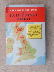 Job lot of Ward Locks Red Guide & Vintage England for Everyman 6 Books in total