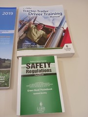 Lot 3 Motor Carriers’ Road Atlas 2019 Tractor Trailer Driver Training Manual
