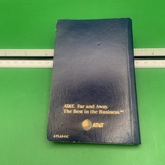 BOOK Road Atlas Passport Travelmate and World Atlas (1999) Hammond Corporation