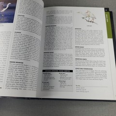 National Geographic Reference Atlas Birds North America & Attracting Birds LOT 2