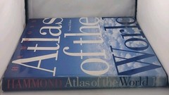 Hammond Atlas of the World, Second Edition.