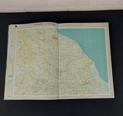 The Reader’s Digest Complete Atlas of the British Isles 1965 First Edition