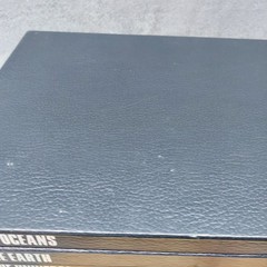 Rand McNally American Express Tri-Logue Collection Universe Earth Oceans 3 Books