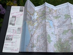 OS Ordnance Survey Landranger Map 124 Dolgellau & surrounding area – 1991