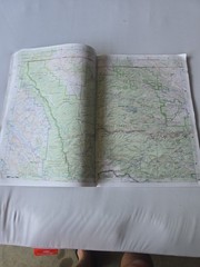 Colorado Atlas and Gazetteer – Paperback By DeLorme Mapping Company – GOOD