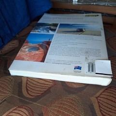 Gregory’s 4WD Touring Australia 1st Edition 2008 Road Trip RATHBUN & MILLER VGC