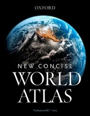 New Concise World Atlas [Hardcover] [2013]