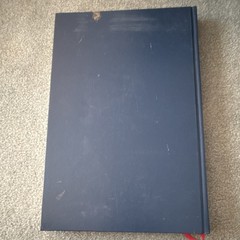 National Geographic Atlas of the World Sixth Edition 1990 Hardcover, World
