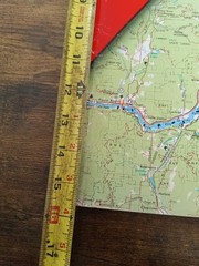 Idaho Atlas & Gazetteer 1992 First Edition