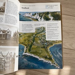 A Concise Edition Of ‘No Through Road’ AA Book Of Country Walks