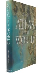 Atlas of the World by Not Available (1993, Hardcover, Revised edition)