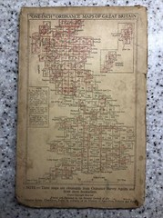 OS Ordnance Survey One Inch Map, Dolgelley , Sheet 116, 1953