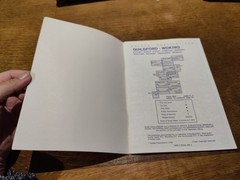 Local Red Book GUILDFORD WOKING Street Maps 7th Revision PB Book VGC