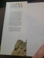 Mini Children’s Reference Ser.: Atlas of the World (Hardcover)