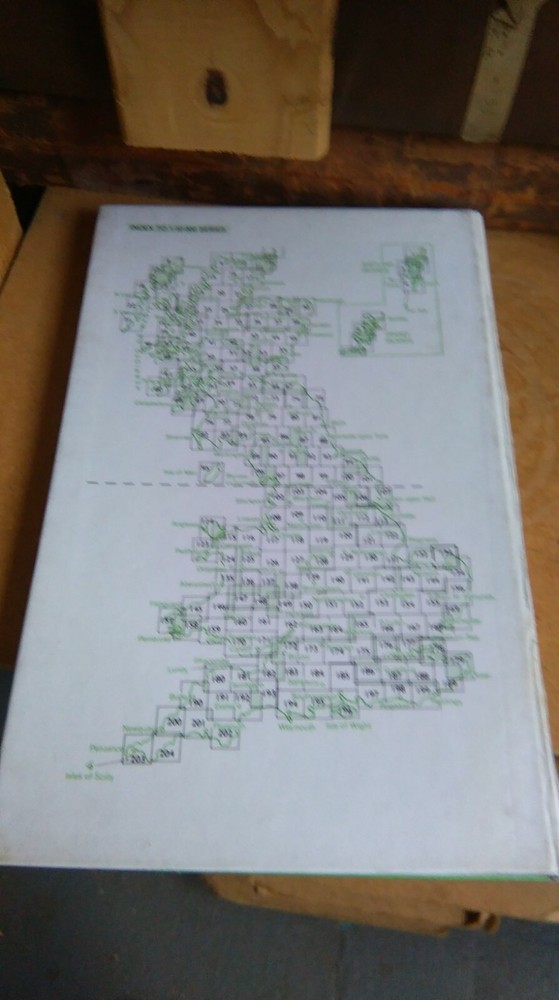 Newbury & Wantage Ordnance Survey Landranger Map 1:50000 #174