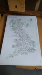 Newbury & Wantage Ordnance Survey Landranger Map 1:50000 #174