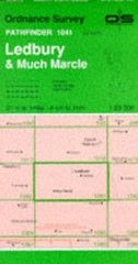 Pathfinder Maps by Ordnance Survey Sheet map, folded Book The Fast Free Shipping