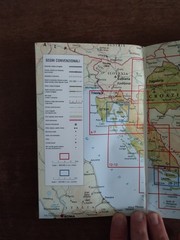 ATLANTE STRADALE CROAZIA SCALA 1:800.000 DE AGOSTINI 2006