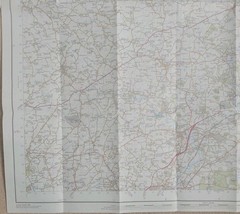 Ordnance Survey Landranger Map 156: Saxmundham, Aldeburgh & surrounding area.