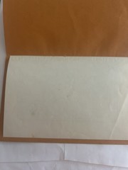 Plan Of Cambridge Uk Early 1950s. Some Creases. Light Pencil On Back See Photos