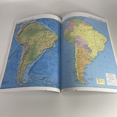 Hammond Comparative World Atlas Revised Edition