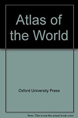 Atlas of the World Hardcover