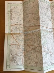 1994 Ordnance Survey Pathfinder Map 935 SP 28/38 Coventry North And Meriden
