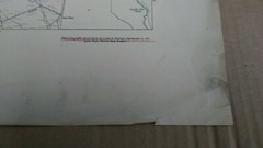 Ordnance Survey Map: Edition of ‘past 1918’, Hawksworth Moor CLXXXVI ‘S.E’, 1913