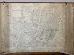 Land registry ordnance survey London maps CITY OF LONDON 1896