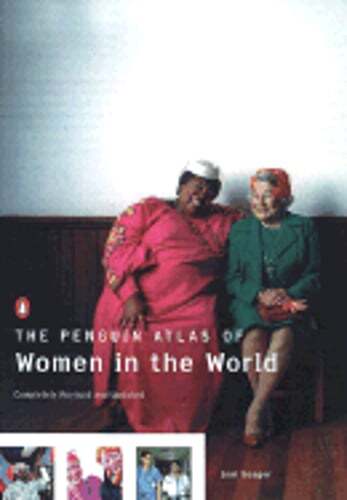 The Penguin Atlas of Women in the World: Completely Revised and Updated: Used