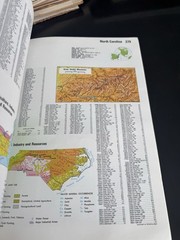 Hammond Citation World Atlas