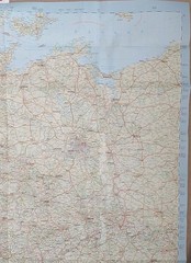 Insight Travel Map: Germany, Scale – 1: 800,000 (2006/2007).