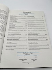 Reader’s Digest Atlas of the World by Reader’s Digest Editors 1991