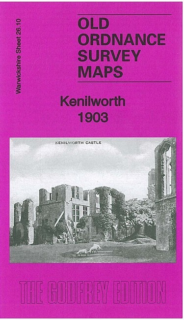 Kenilworth 1903 Warwickshire Sheet 26.10 by Malcolm Nixon