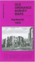 Kenilworth 1903 Warwickshire Sheet 26.10 by Malcolm Nixon