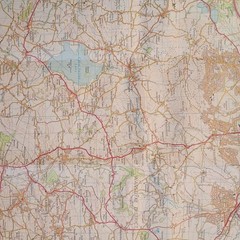 Ordnance Survey First Series Map, Sheet 172: Bristol & Bath (1974).